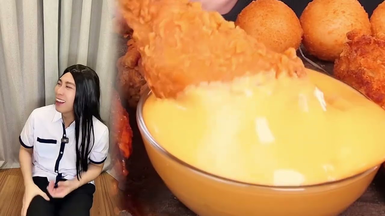 (Anh Money 💰) Và Mukbang (Chihun ASMR 치훈