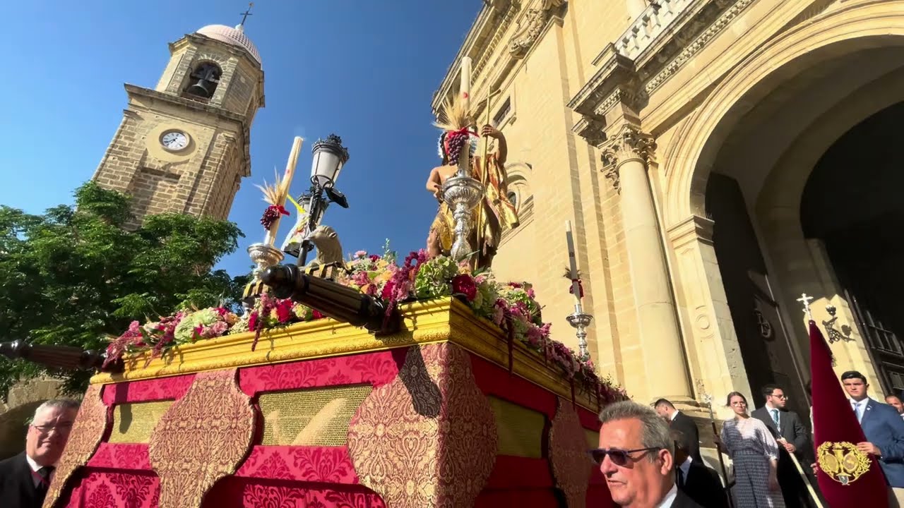 SALIDA CORPUS CHRISTI CHICLANA 2024