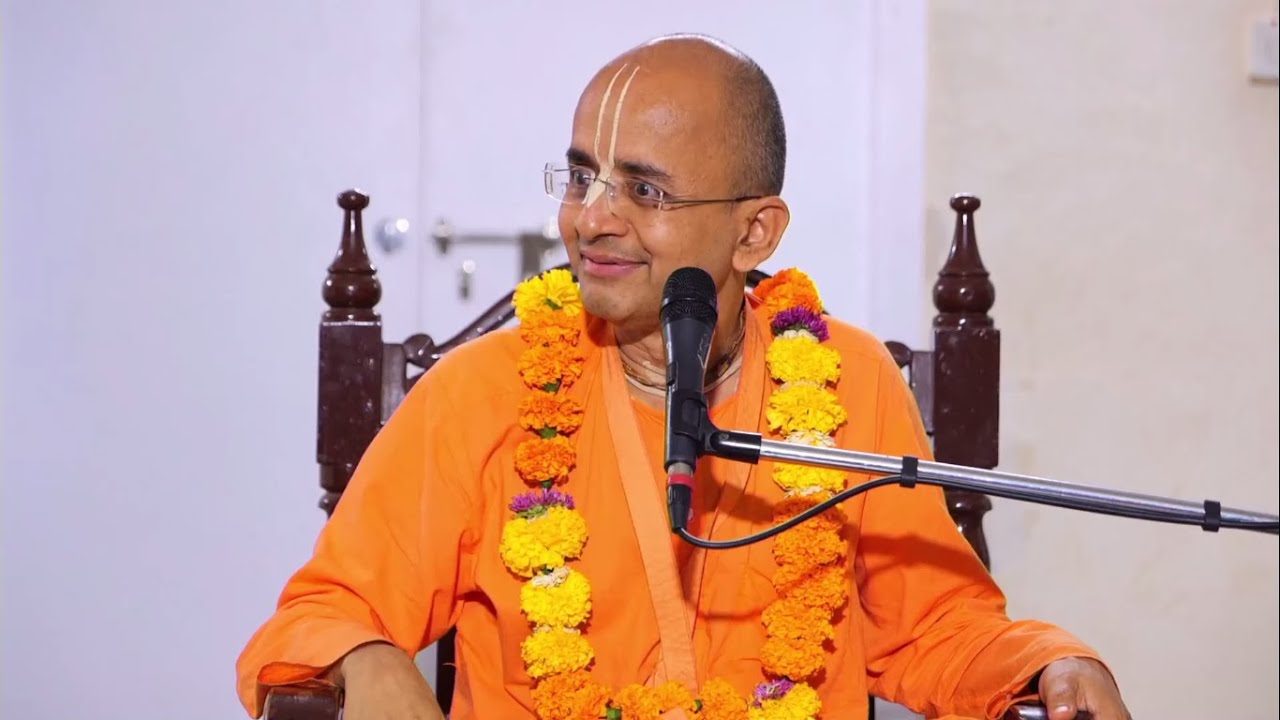 अर्जुन की तरह फोकस कैसे प्राप्त करें?_Radheshyam das