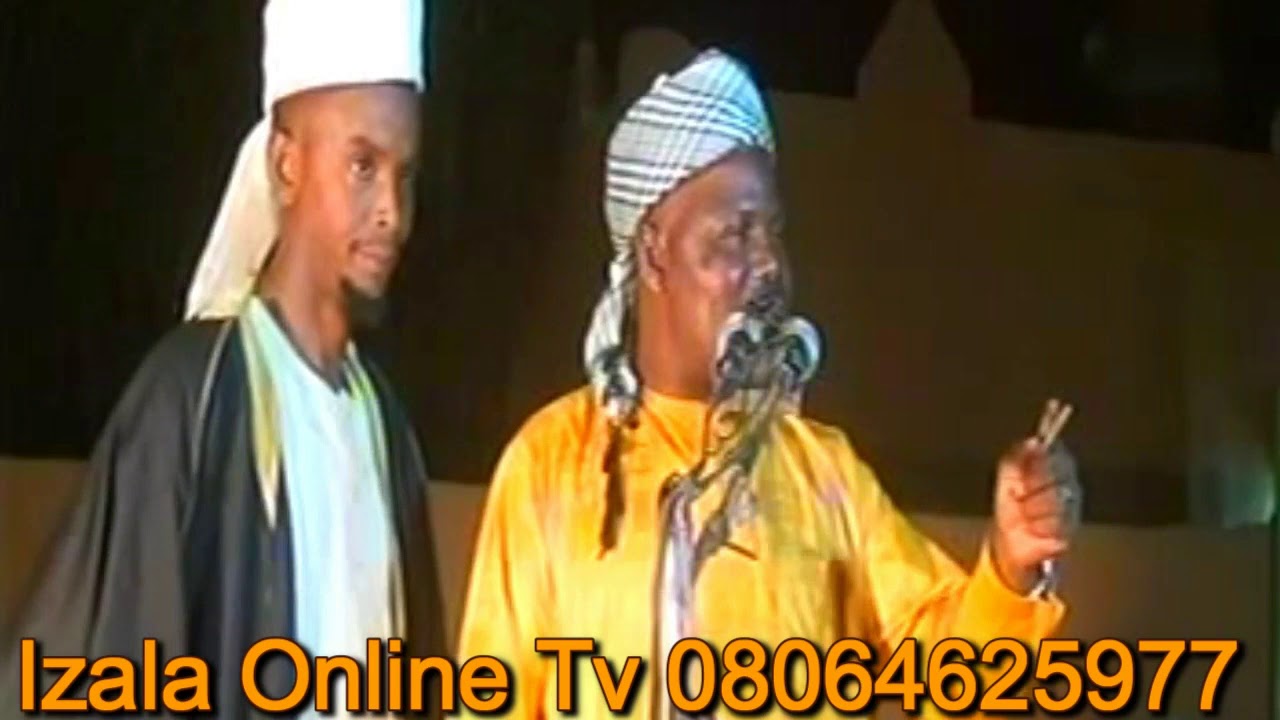 Magabata Basuyi Fada Akan Rikehanu A Sallah Ko Sakehanu A Sallah,Yakuzaku Dingayin Haka.Shaikh Dalha