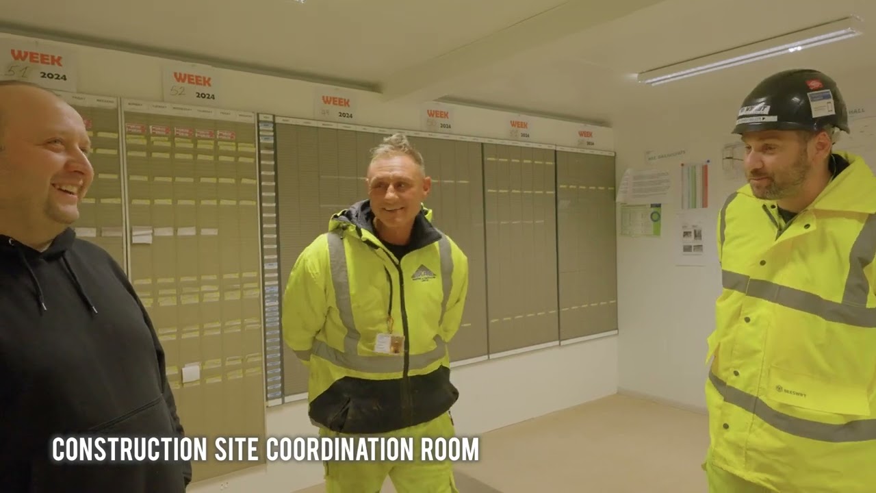 Indaver Rivenhall | IWMF construction progress