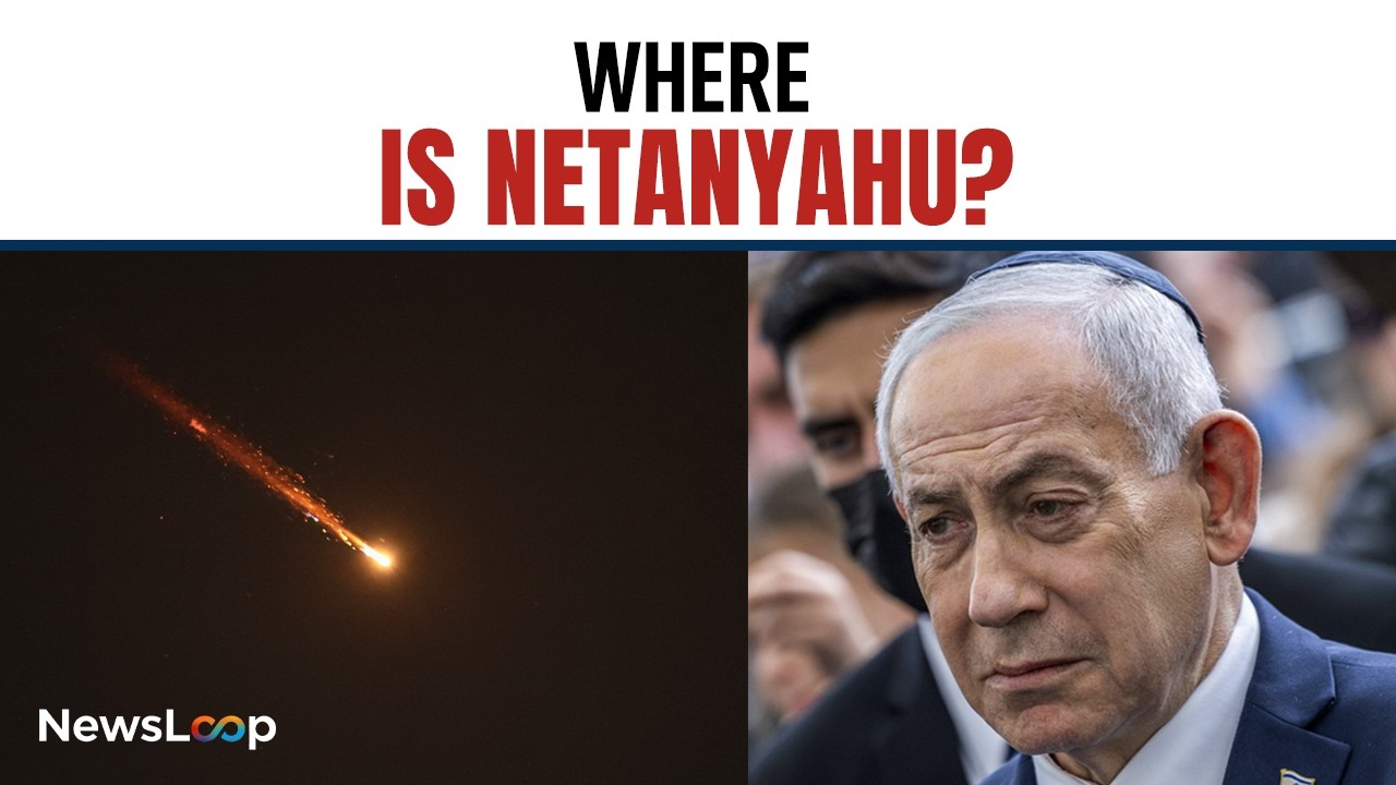 Was Benjamin Netanyahu Targeted? Iran Missile Rumor Explodes Online