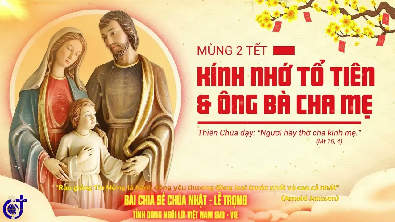 MỒNG HAI TẾT