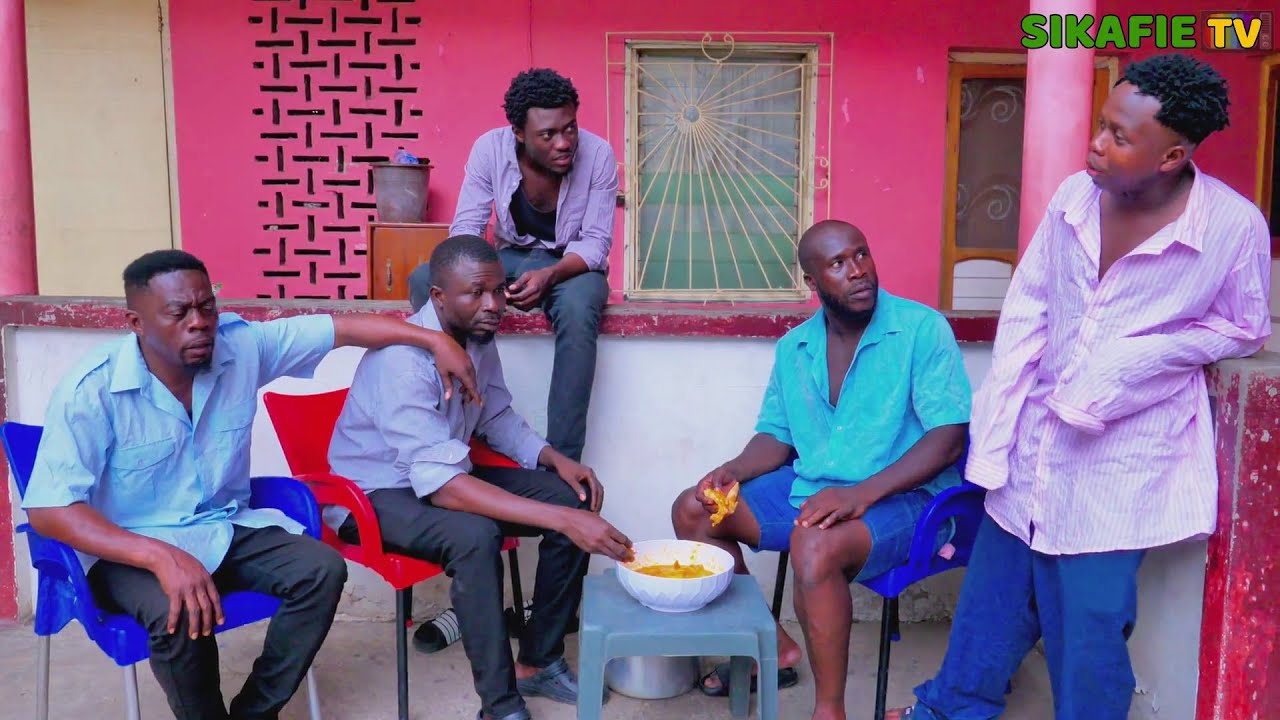 😳BECAREFUL WHEN ACABENEZER GIVES YOU FUFUO NE AKOK) NKWAN TO EAT( MORAL KYEKYEKU 39/40)
