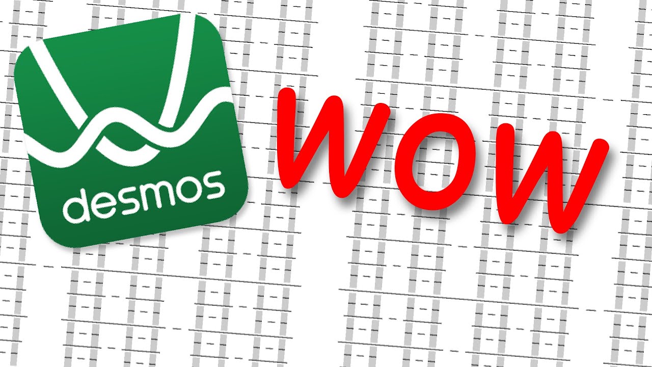 fractals in desmos