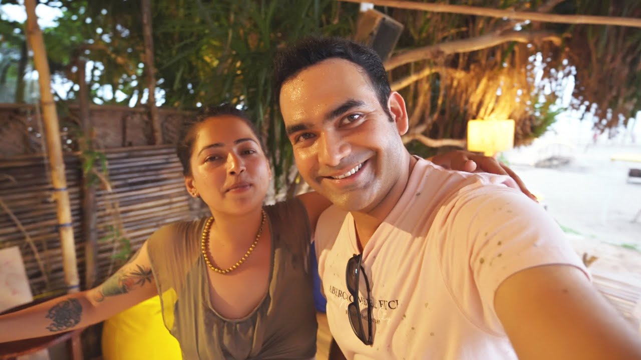 Margarita With Senorita! Goa 2.0 😉😉