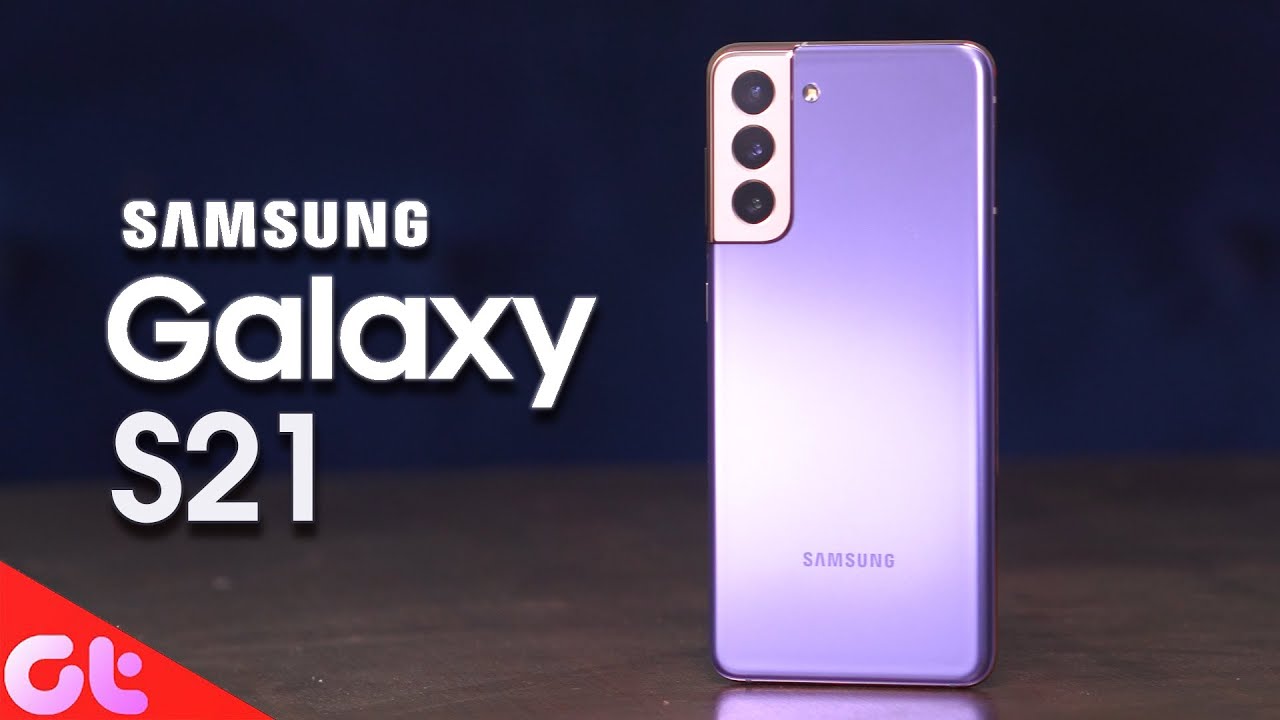 Samsung Galaxy S21 Overview : New Design and Camera Worth It? | GT Hindi