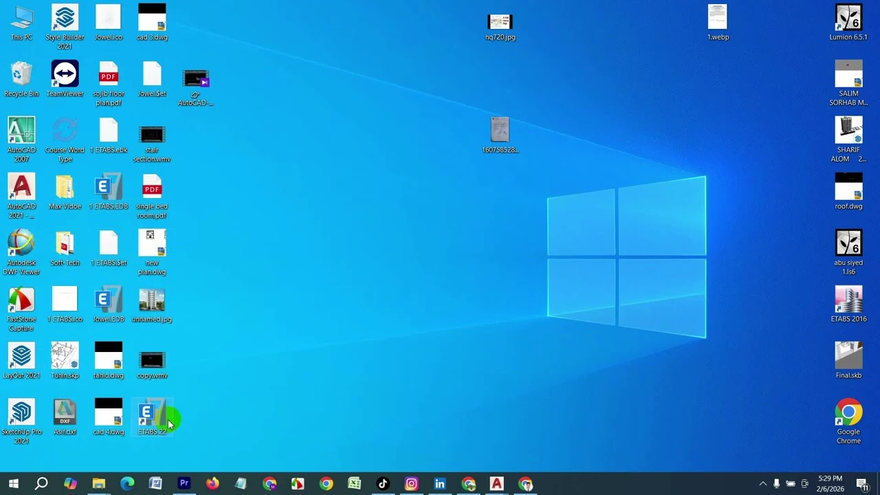 মাত্র ৮ মিনিটে ETABS Software Install করুন