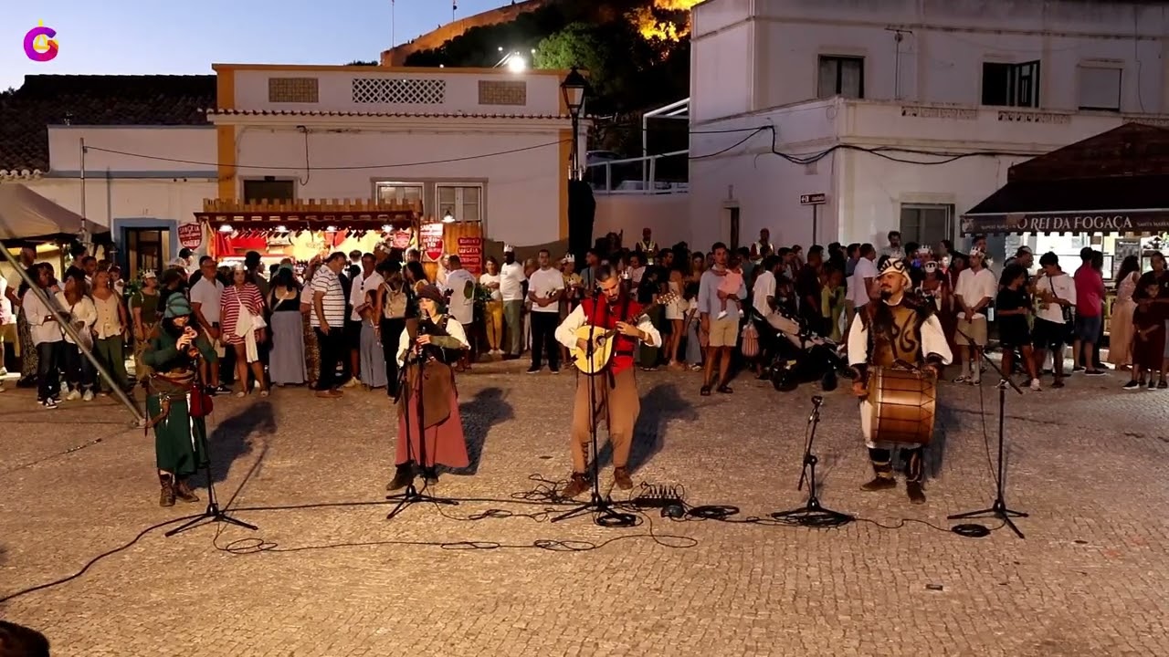 1 - Turdion - M&uacute;sica Medieval nos Dias Medievais de Castro Marim 2025 [GUADINFORMA]