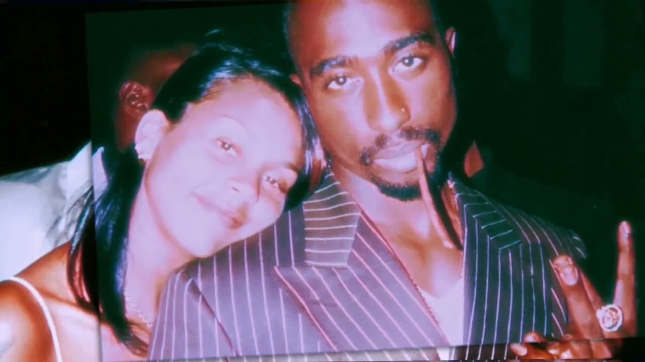 2Pac - Me and My Girlfriend [Slowed+Reverb]