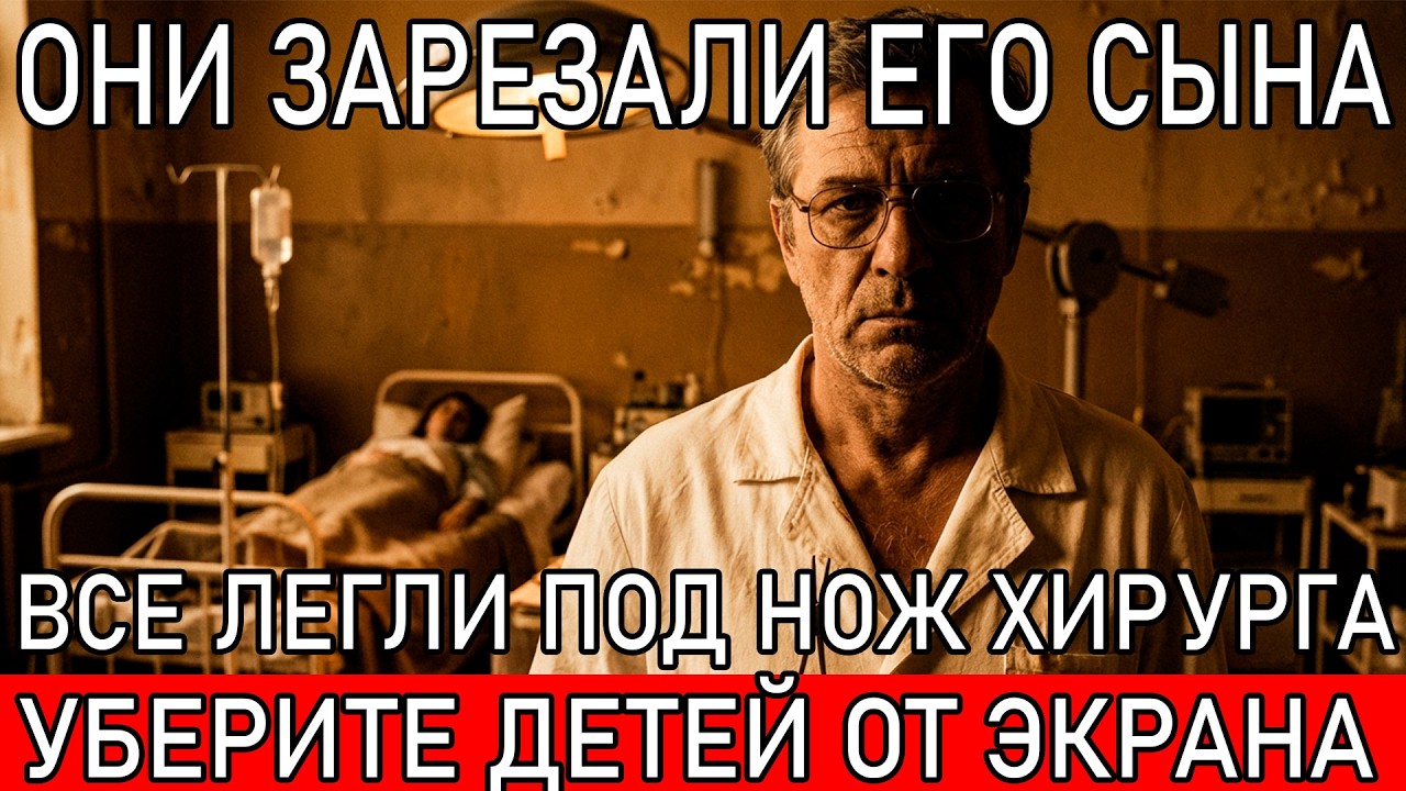 СЫНА ТАКСИСТА ЗАБИЛИ ПАССАЖИРЫ ЗА ДНЕВНУЮ ВЫРУЧКУ — Отец Оперировал Их ПОСЛЕ БАНДИТСКИХ РАЗБОРОК