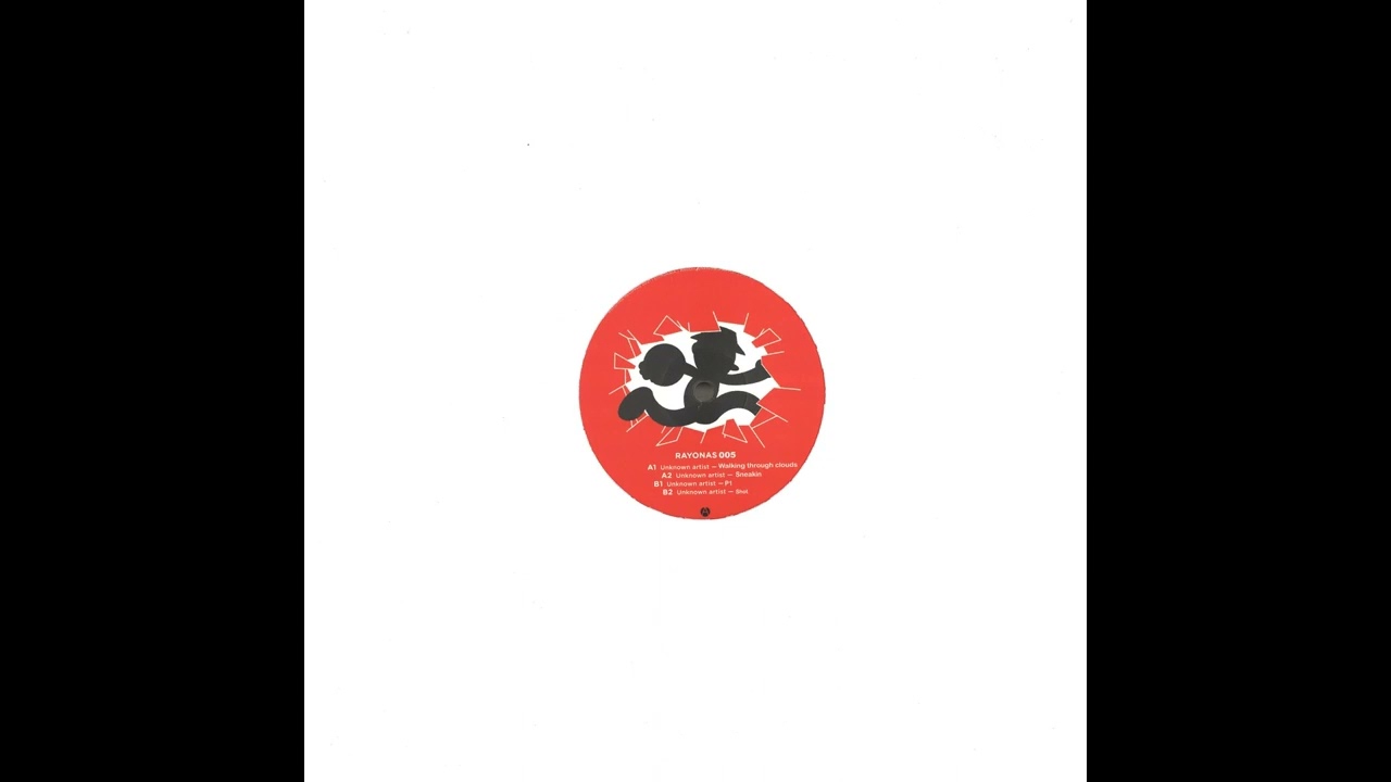 Unknown Artist - Walking Through Clouds (Rayonas005)