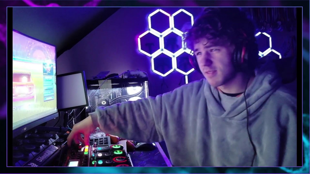 1st stream of 2026 - Rocket League solo ranked + ark