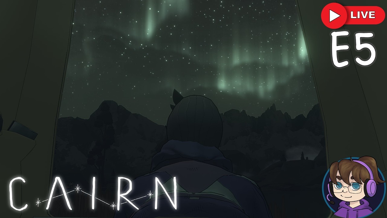 Cairn Ep.5 The Last Doll Piece and then More Up! | Chill Live Stream