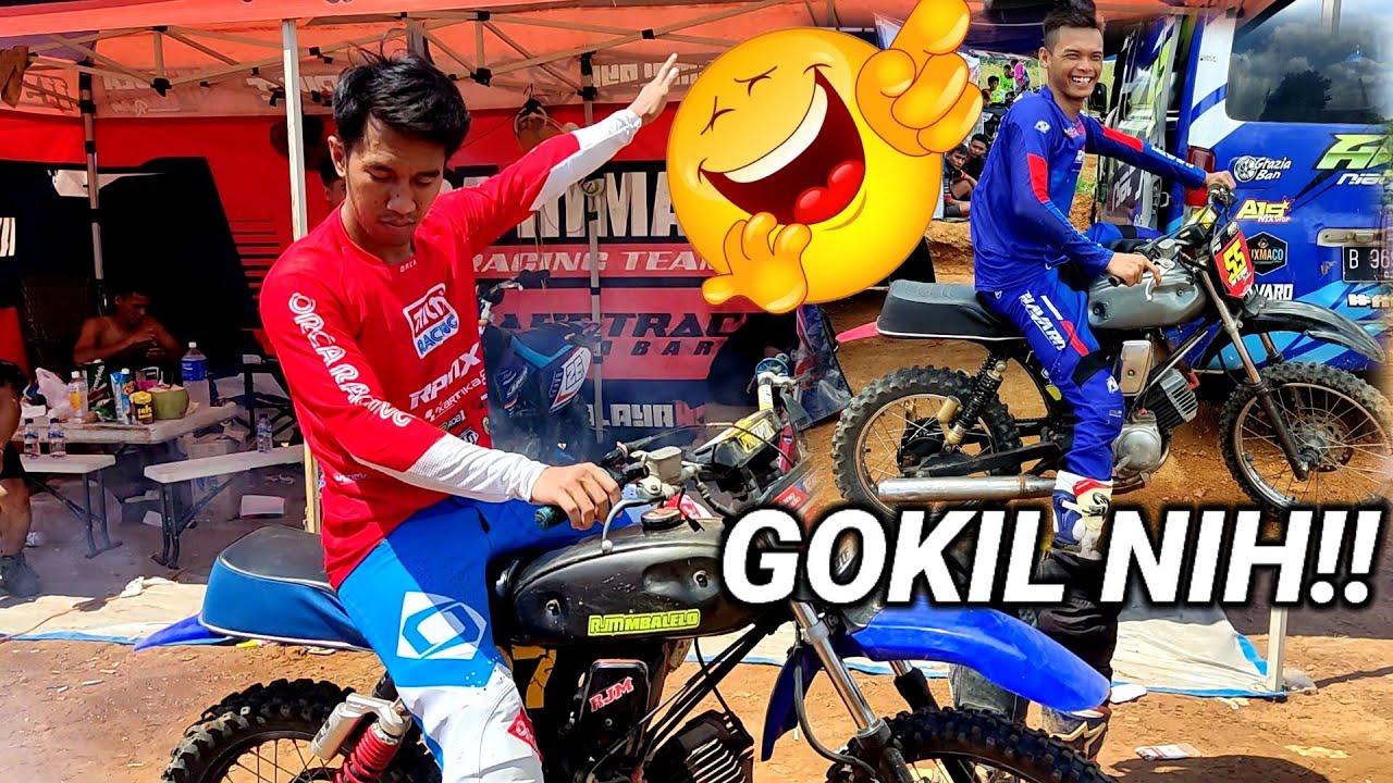 YAMAHA L2MIILIAR!! EDI ARIAN VS ADI CETO!! SUMATRA GOKIL NIH!!