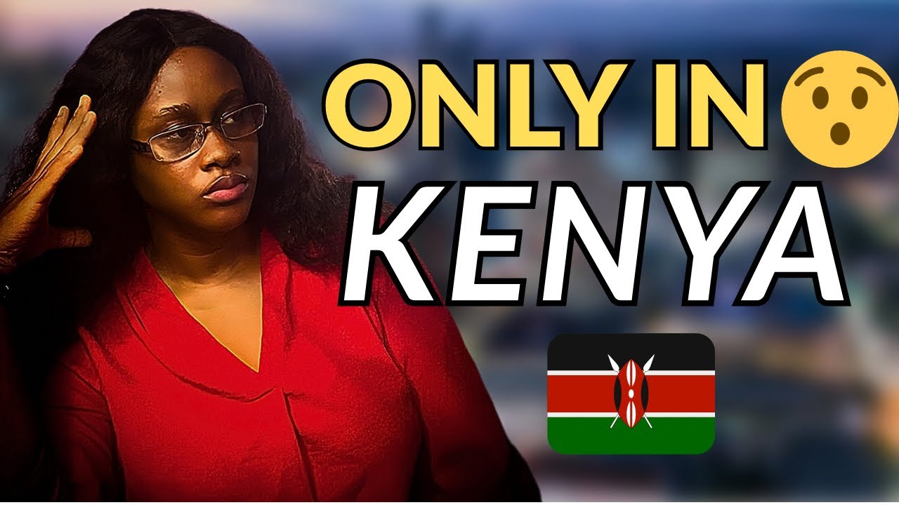 Things Kenyans Do That Nigerians Will NEVER Understand.