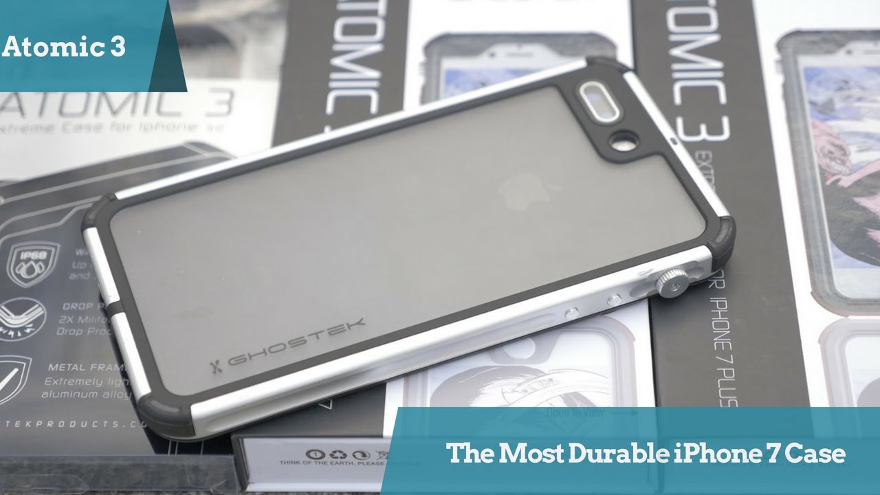 The Most Durable iPhone 7 Case!!