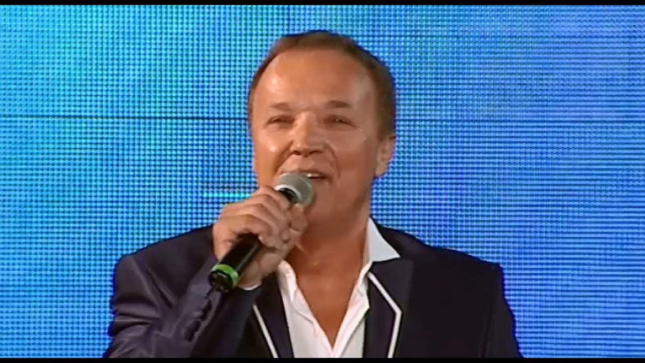 KAMBJALO SE JE VRIME - Sergio Pavat (M. Staraj)