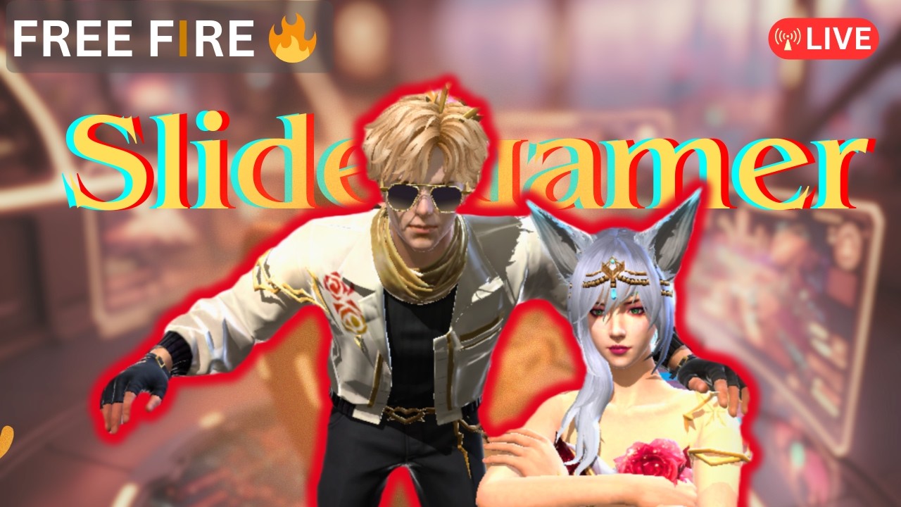 FREE FIRE🔥BR CUSTOM🌹😍#10ksubscribers  #shortsfeed #livestream #gajjubhai @slidegamer241