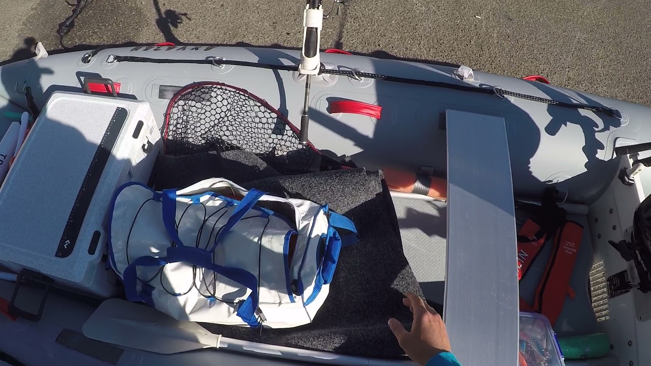 True Kit Discovery 330 - Car to Water Part 2