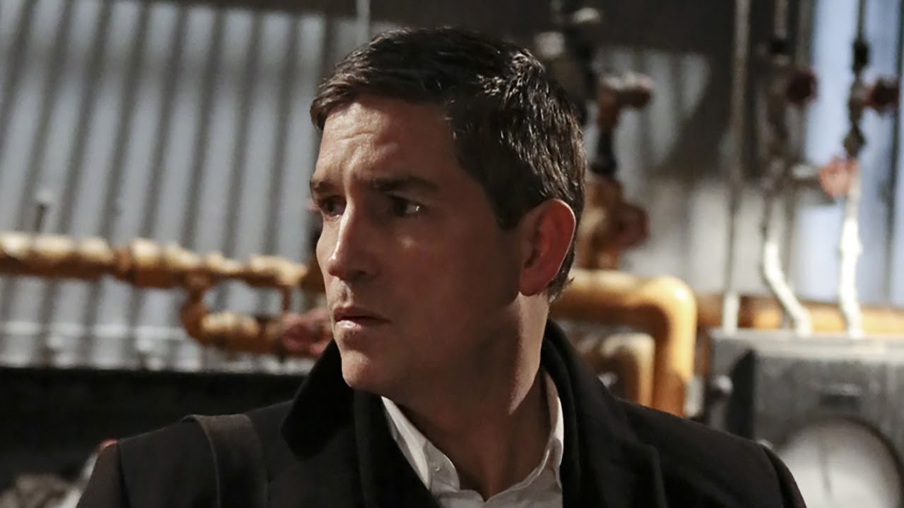 Person of Interest: Jim Caviezel and Greg Plageman Season 5 Interview - NYCC 2015