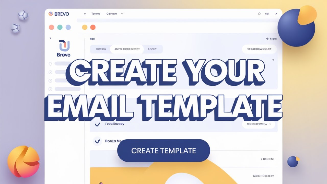 How to Create a Brevo Email Template in 5 Minutes