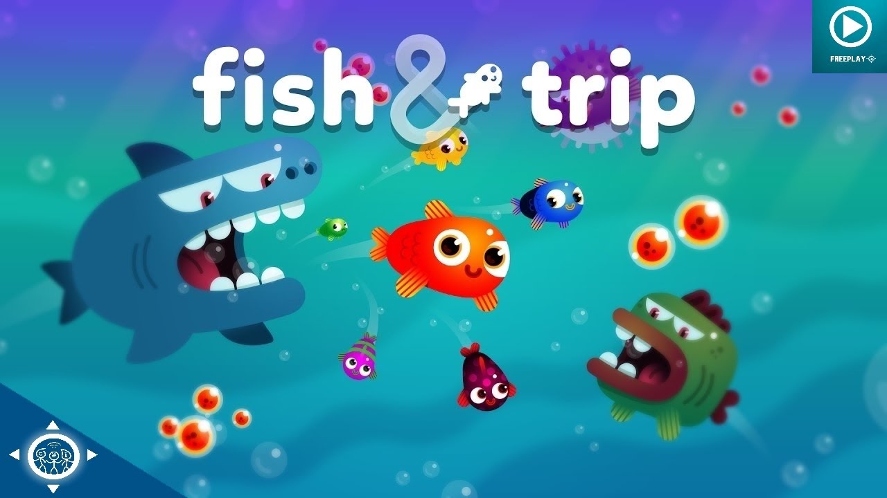 Fish and Trip Gameplay [Free on Android & iOS] - No Commentary