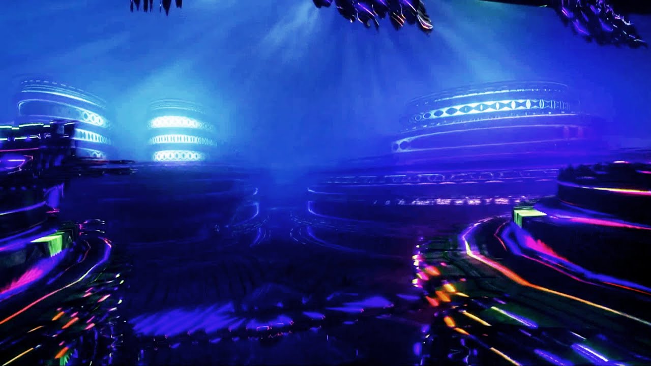 Uplifting Trance. Silver Seed (Part 4).