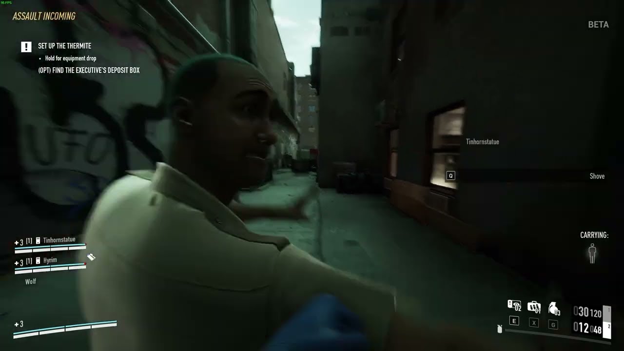 Payday 3 Beta Playtest Gameplay - September 2023