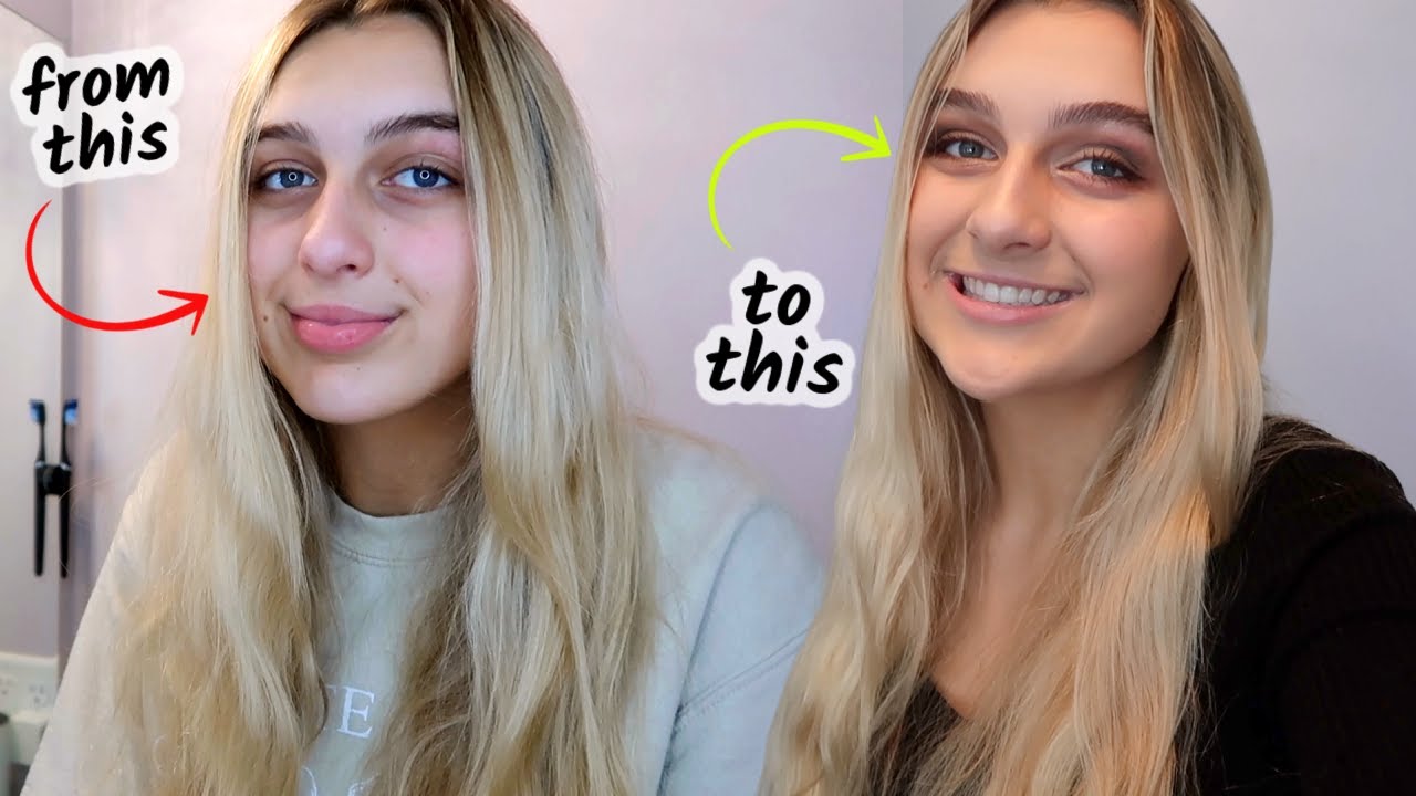 Get Ready with Me for a Girls Night Out!