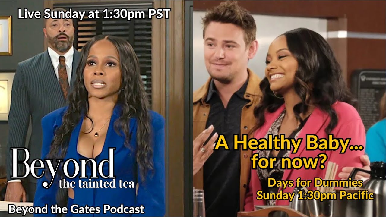 Dimitri vs. Gwen! -  Days of our Lives / Beyond the Gates Podcast 2/1/2026