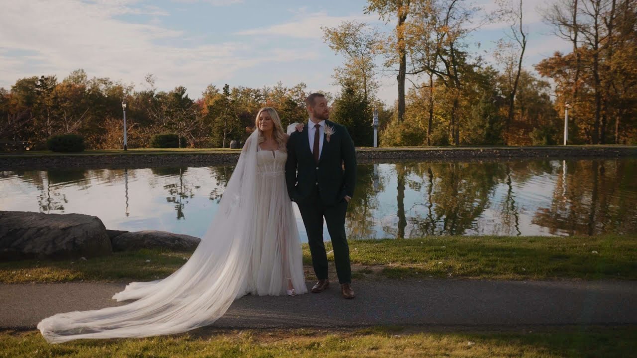 Energetic and Emotional Wedding Video | Lee & Amanda