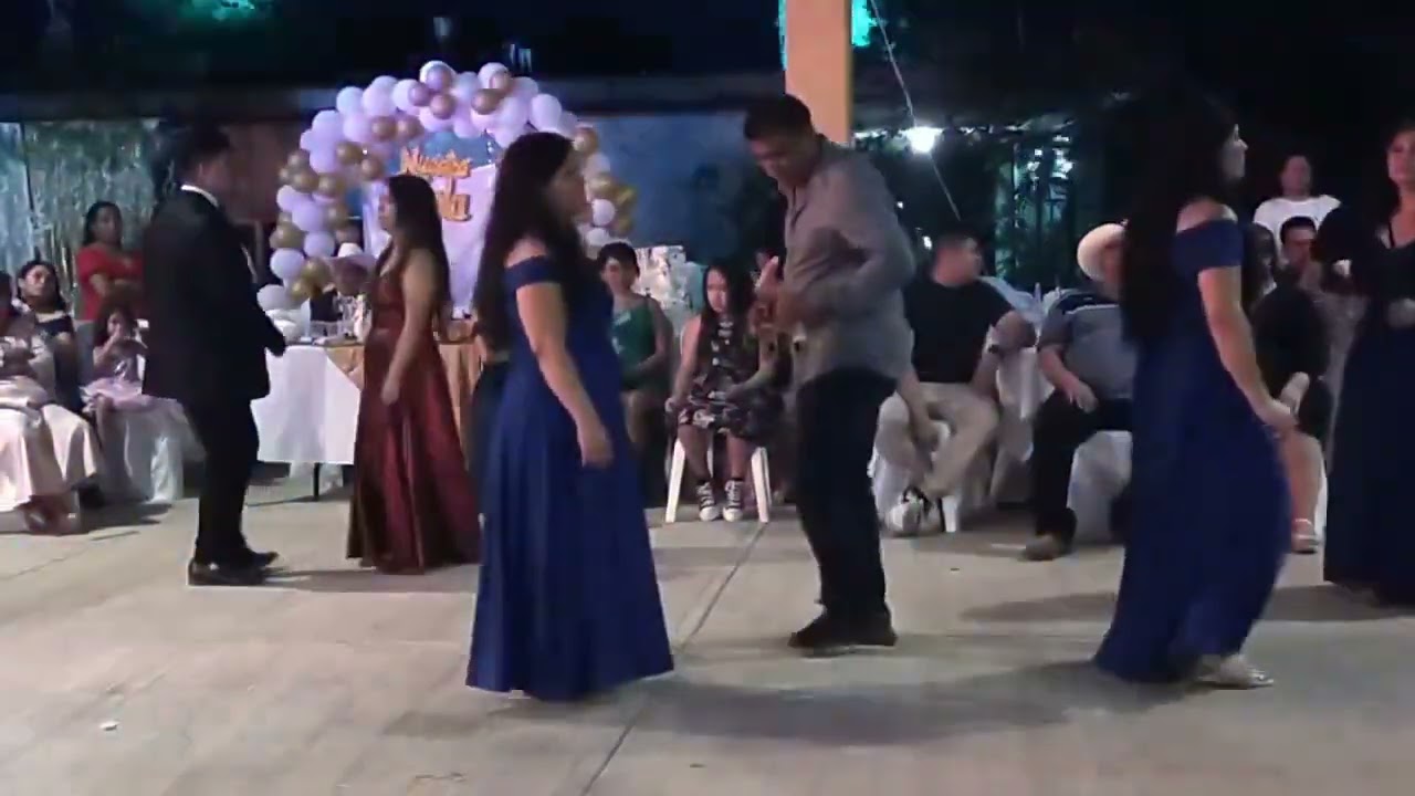 Boda de oro en lemontitla Hidalgo 