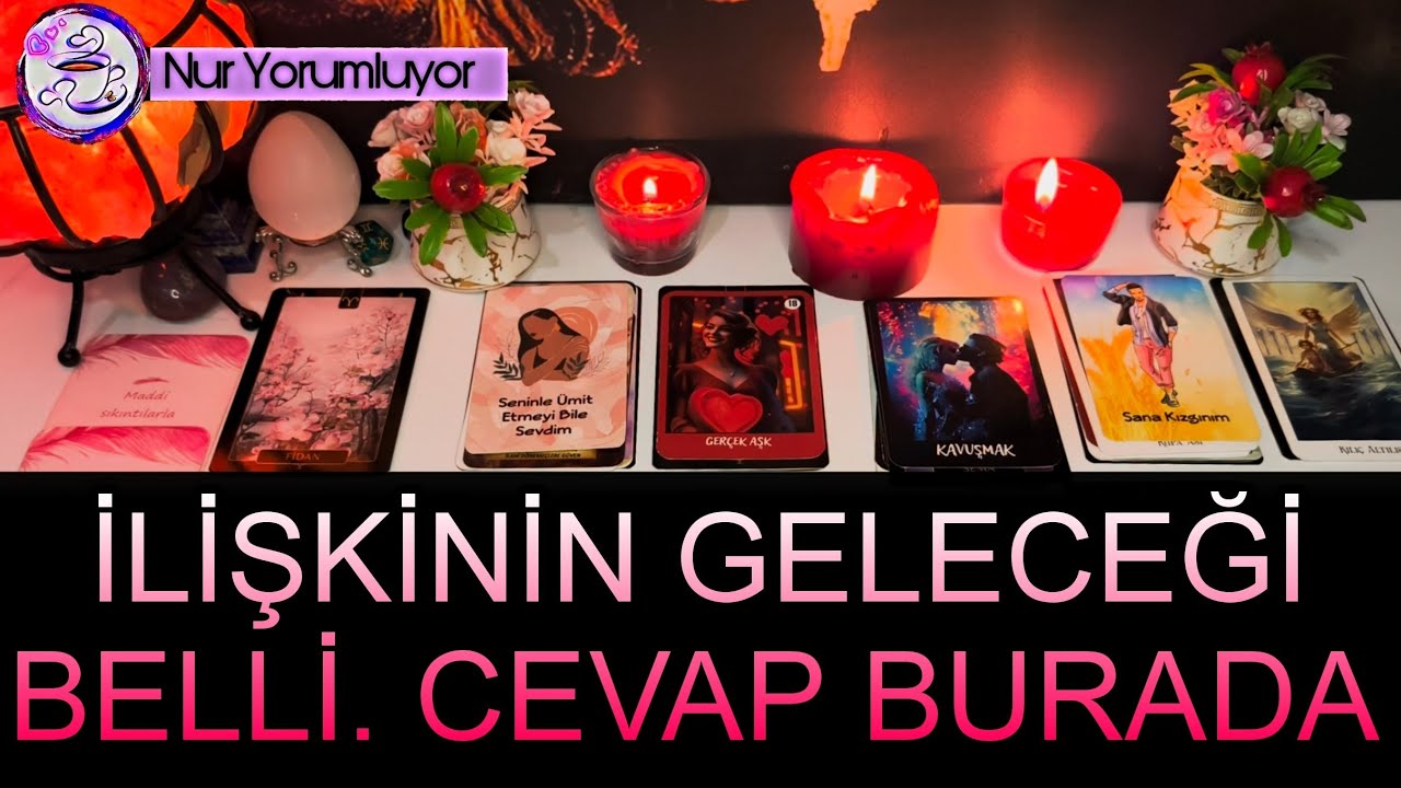 İLİŞKİNDE SON DURUM‼️ TAROTLA 💯 İLİŞKİ ANALİZİ #tarot #keşfet