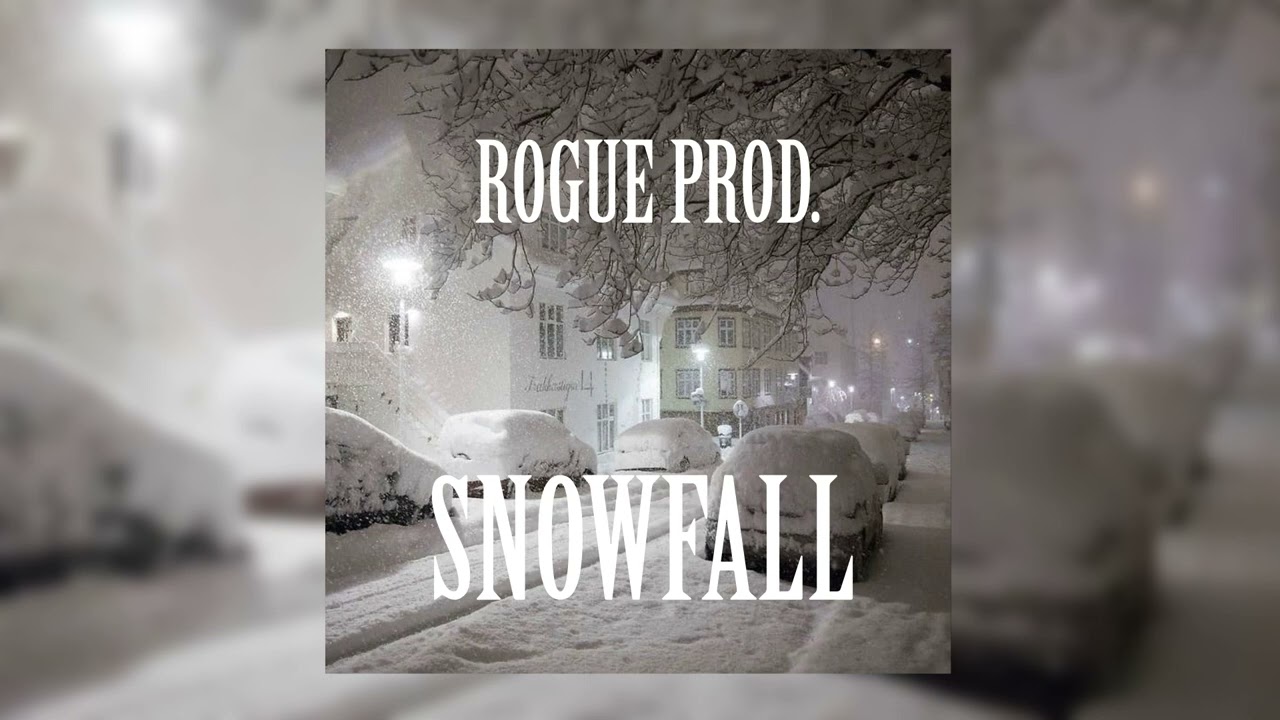 Snowfall / Calm Trap Beat / Winter Vibe