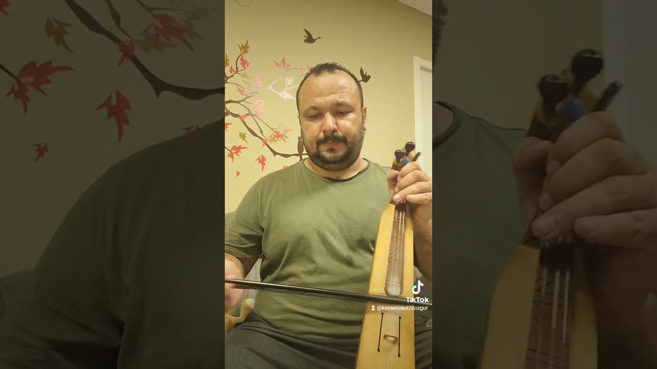 kemençeci Özgür