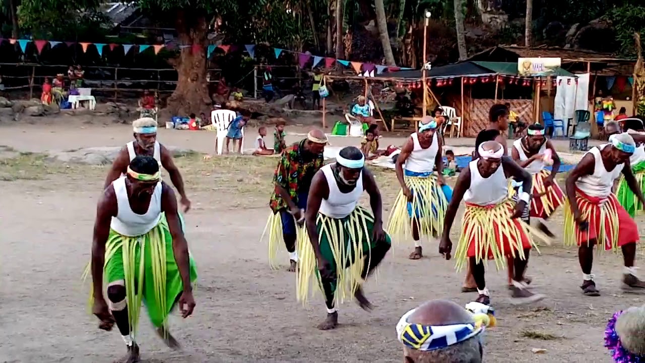 Mabudawan Village Traditional Dance
