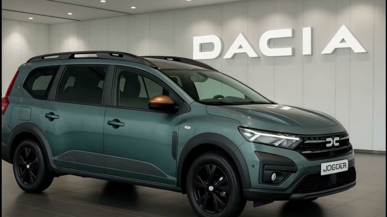 Comment savoir si le Dacia Jogger est le monospace 7 places qu'il vous faut