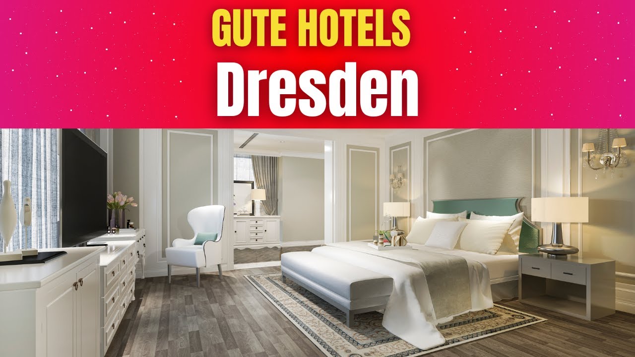 Gute Hotels in Dresden