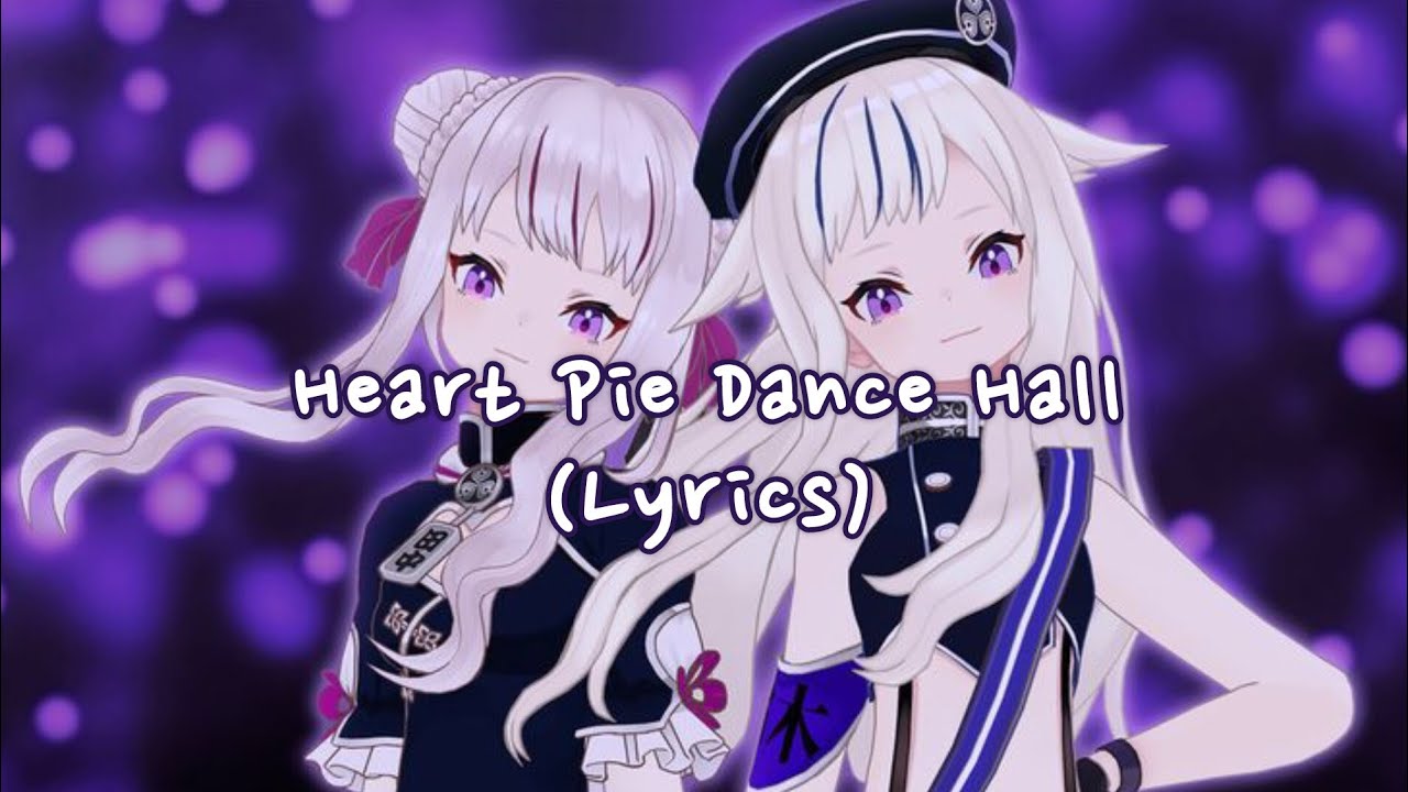 HIMEHINA – 愛包ダンスホール(Heart Pie Dance Hall) Romaji + English Lyrics