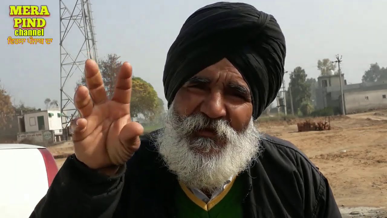 ਸੋਨੇ ਦੀਆਂ ਮੀਂਗਣਾ ਵਾਲੀ ਬੱਕਰੀ/ਬਾਤ Old kahania old Memory ! Mera Pind Virsa channel