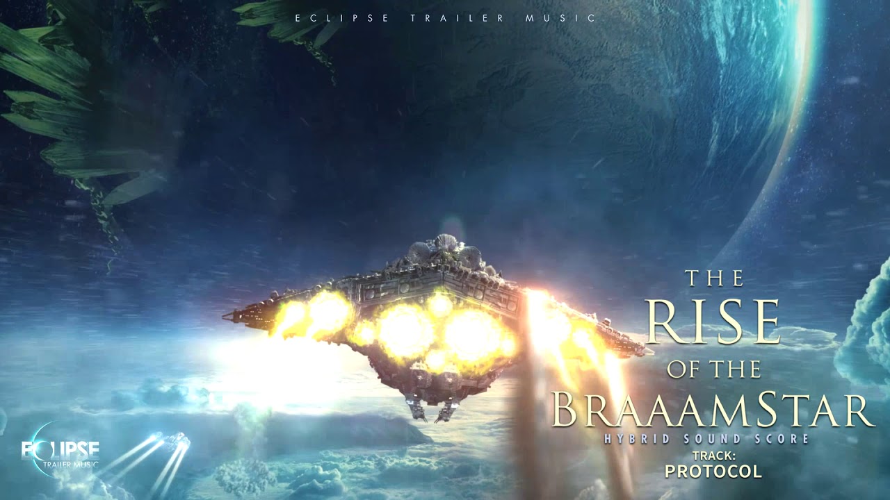 SynapseTrailerMusic STM002 The Rise Of The Braaamstar ( Hybrid Sound Score) #epic  #trailerusic