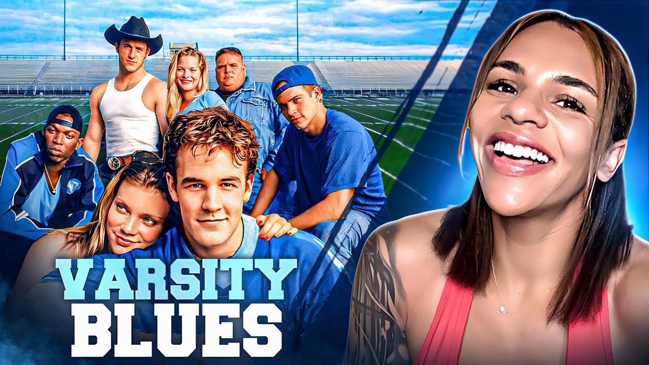 Varsity Blues (1999) *First Time Watching*  Movie Reaction 🎬🍿
