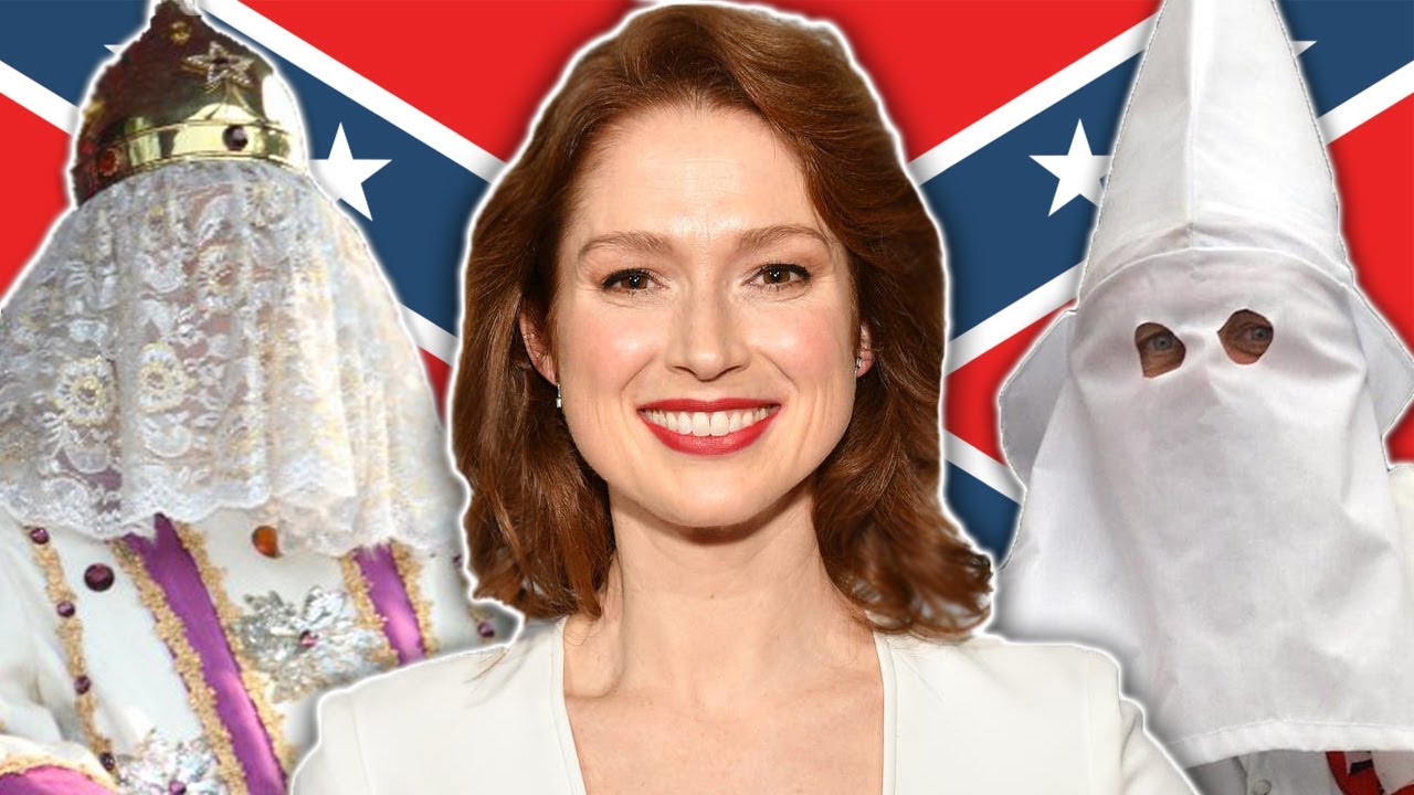 Why People are Calling Ellie Kemper a ‘KKK Princess’ - The Racist History of the Veiled Prophet Ball
