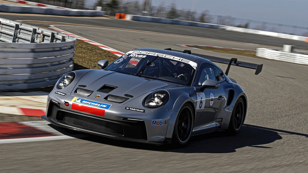 🇩🇪 LIVE Rennen 1 | #5 Nürburgring | Porsche Carrera Cup Deutschland 2022