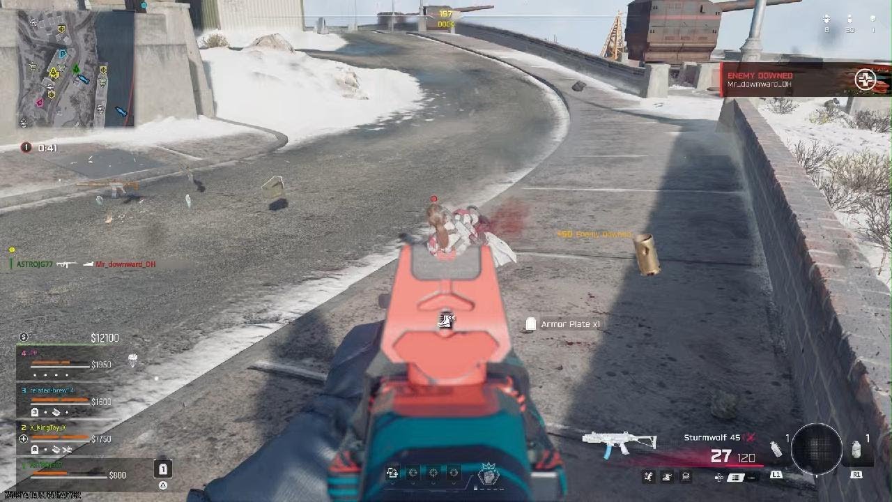 Loaded resurgence gameplay