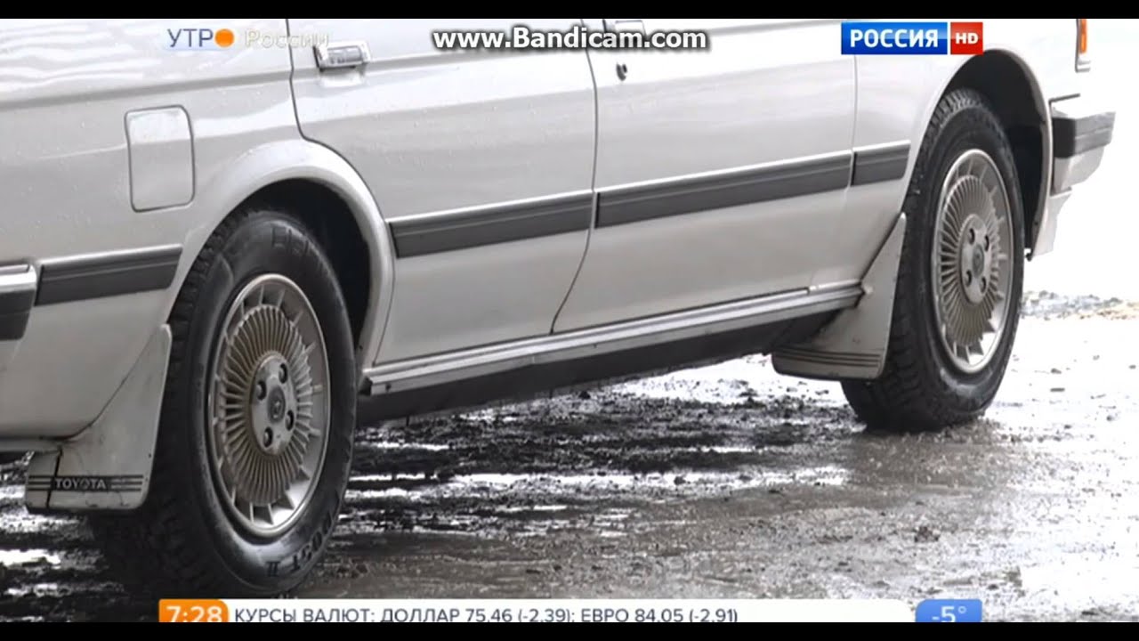 Тест-драйв Toyota Chaser GX-71 от Ивана Зенкевича