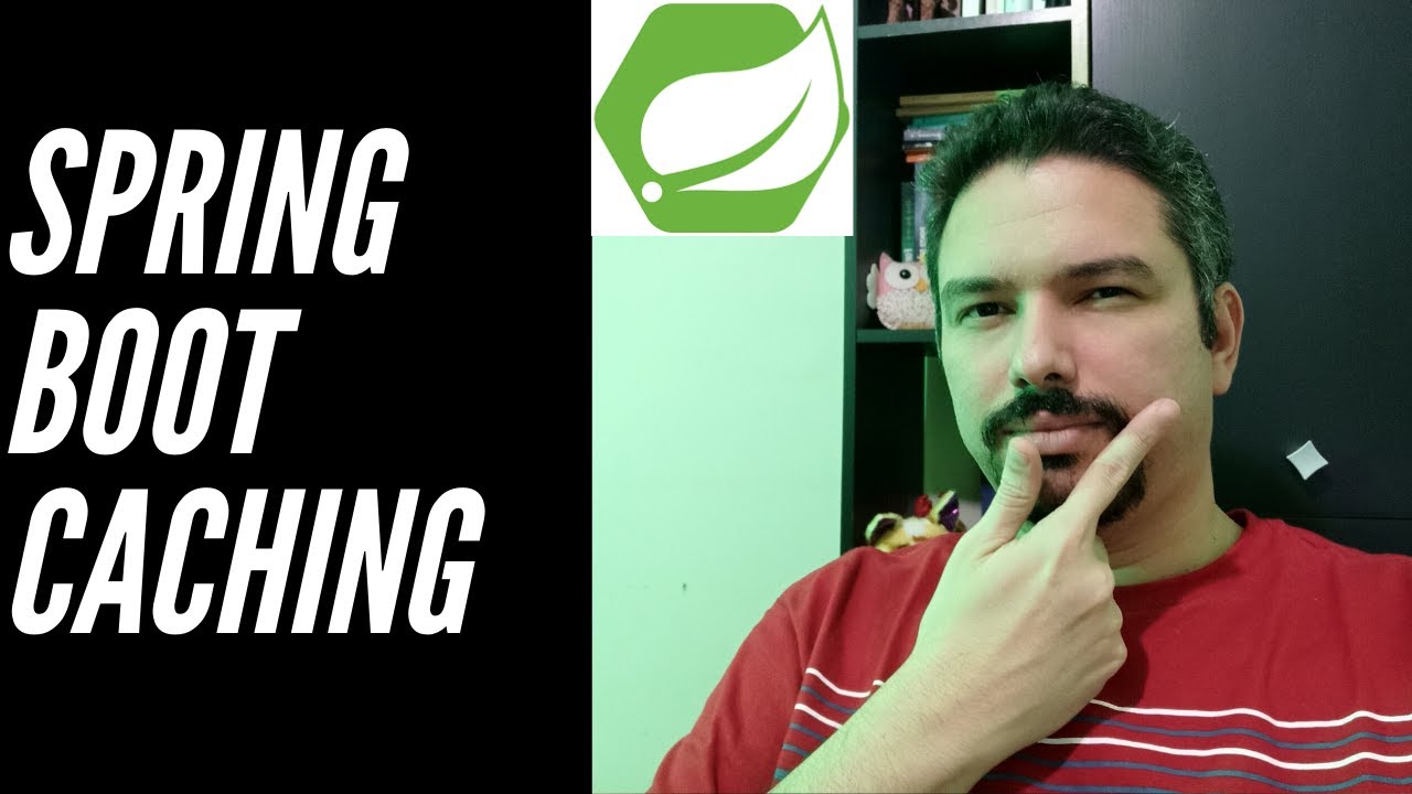 Spring Boot Cache Fácil e Rápido! Com Redis!