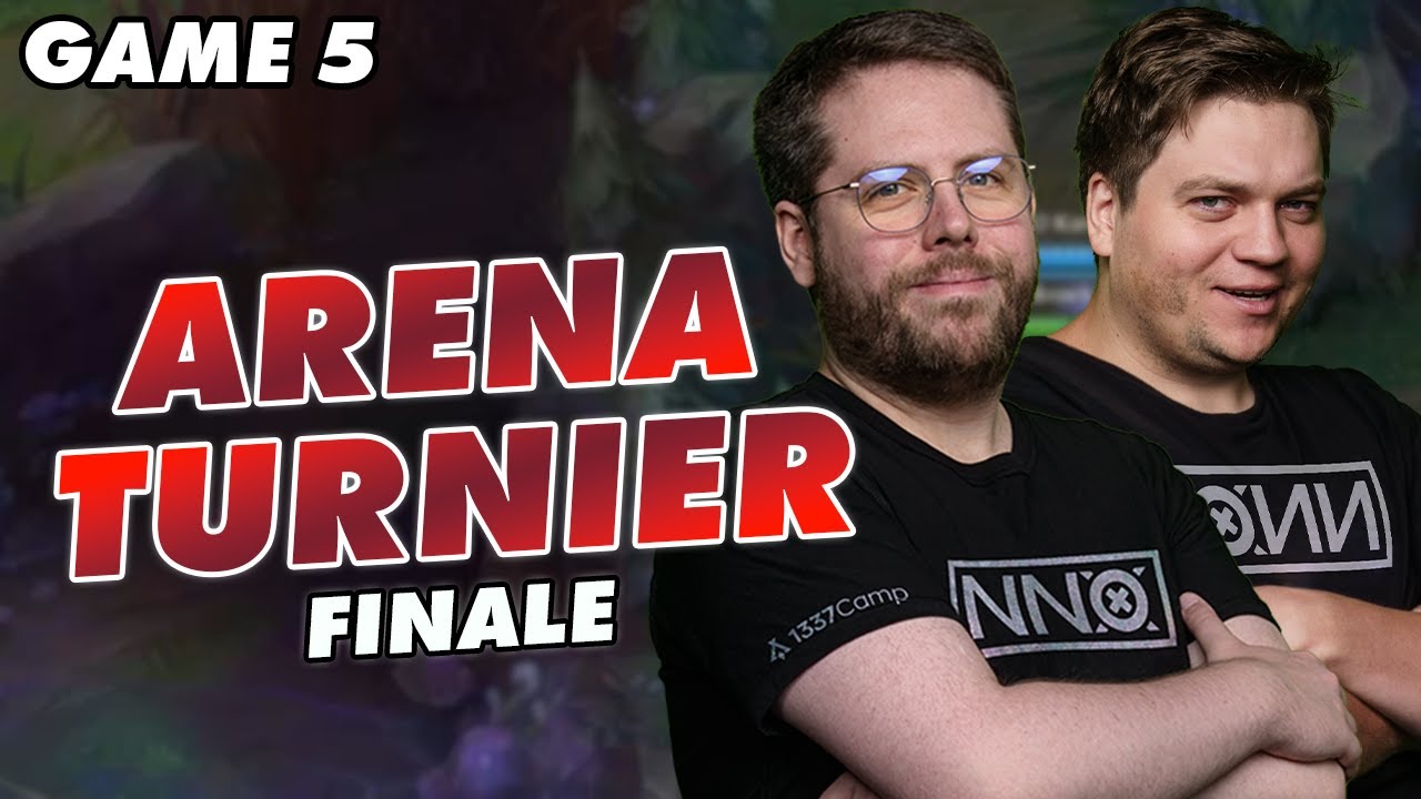 DAS MUSS JETZT FUNKTIONIEREN! | 2v2v2v2 Finale mit Noway Game 5