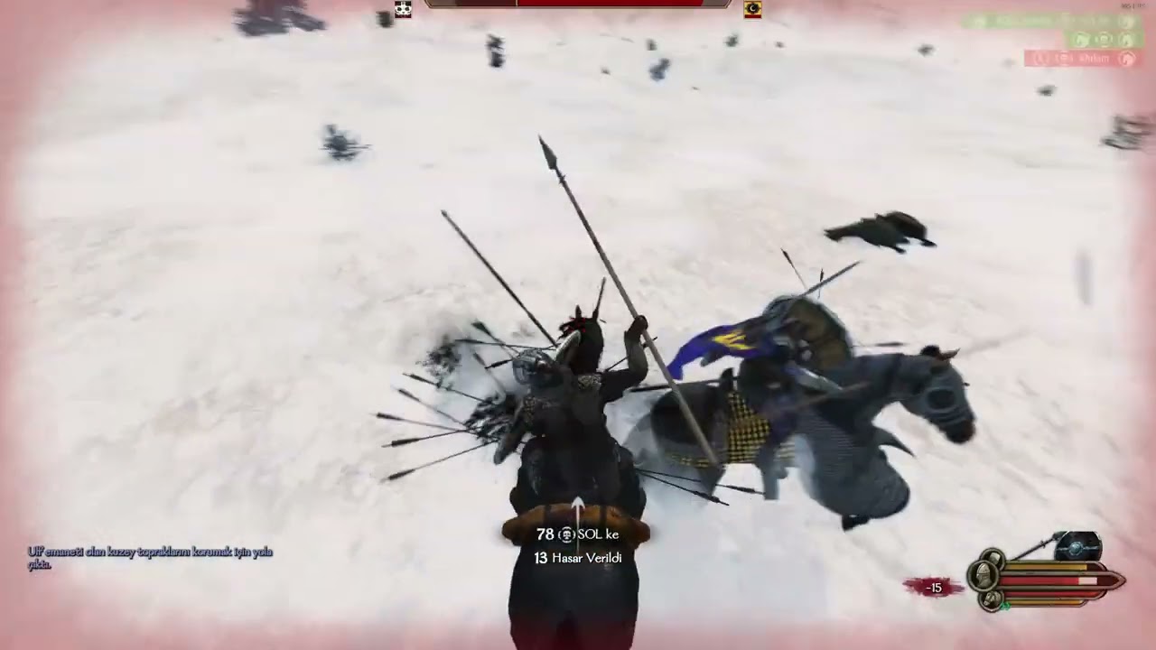 Bannerlord Online PVP Kill Montage 1 / Camoka